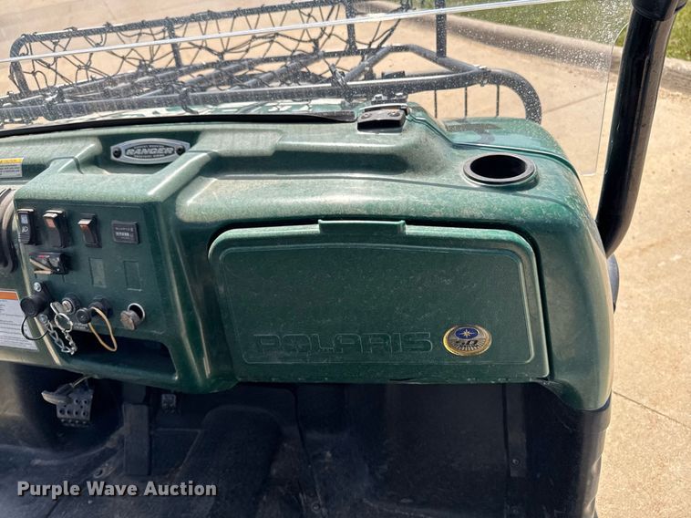 image for item EM3758 2005 Polaris Ranger 6x6 utility vehicle