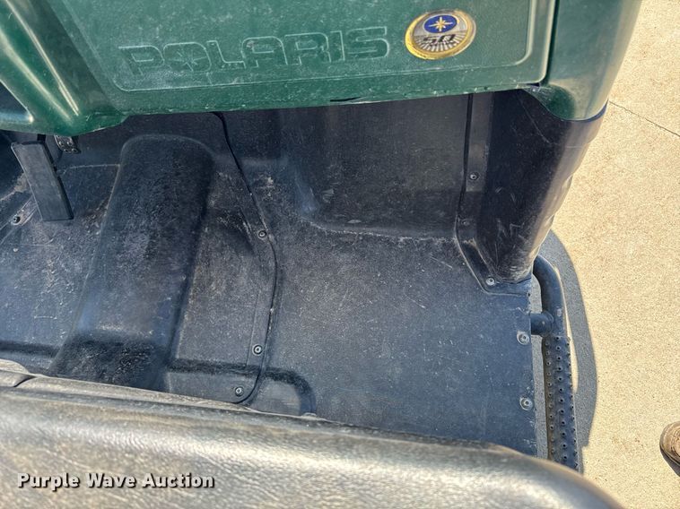 image for item EM3758 2005 Polaris Ranger 6x6 utility vehicle