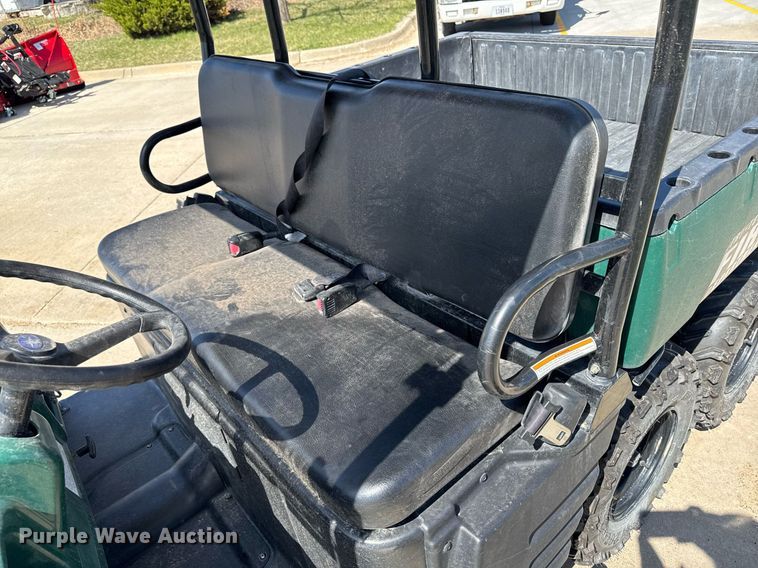 image for item EM3758 2005 Polaris Ranger 6x6 utility vehicle