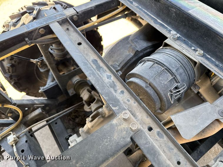 image for item EM3758 2005 Polaris Ranger 6x6 utility vehicle