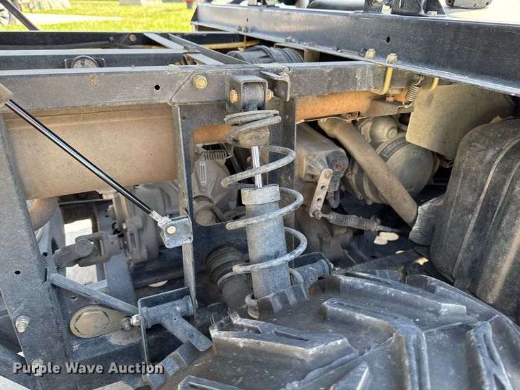 image for item EM3758 2005 Polaris Ranger 6x6 utility vehicle