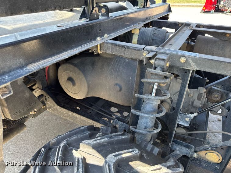 image for item EM3758 2005 Polaris Ranger 6x6 utility vehicle