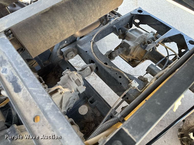 image for item EM3758 2005 Polaris Ranger 6x6 utility vehicle