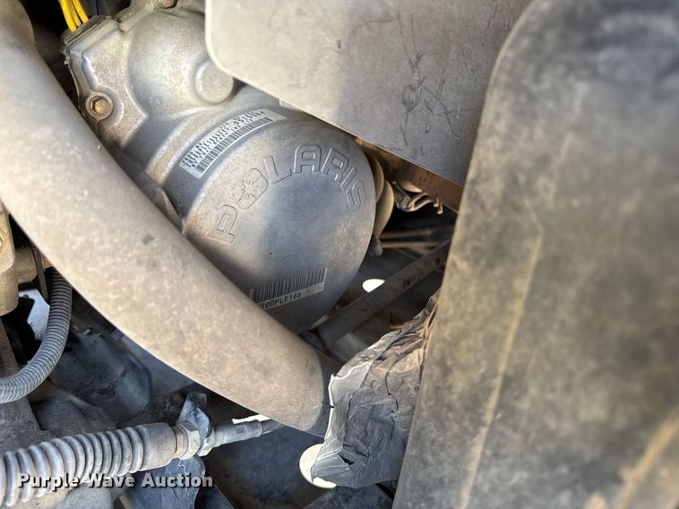 image for item EM3758 2005 Polaris Ranger 6x6 utility vehicle