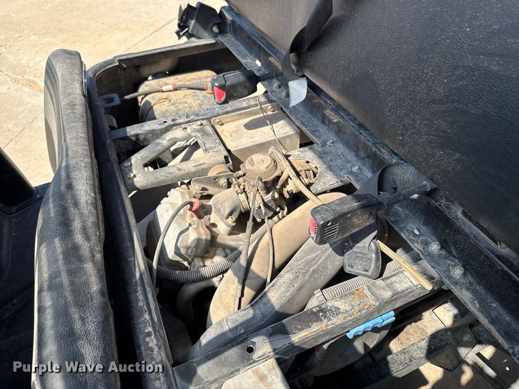 image for item EM3758 2005 Polaris Ranger 6x6 utility vehicle