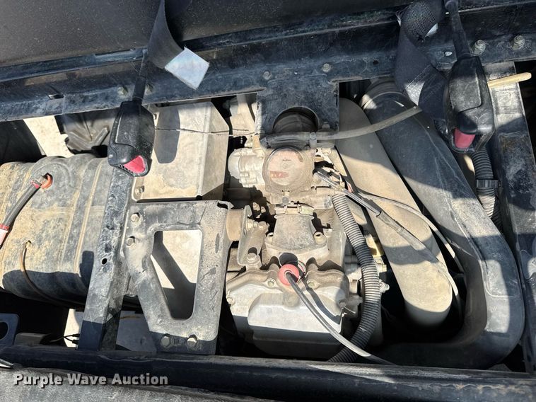 image for item EM3758 2005 Polaris Ranger 6x6 utility vehicle