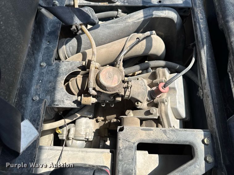 image for item EM3758 2005 Polaris Ranger 6x6 utility vehicle