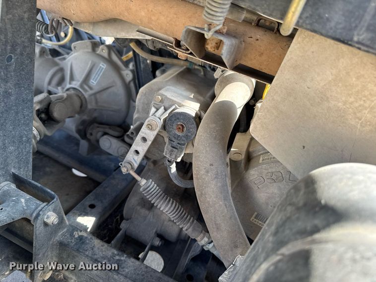 image for item EM3758 2005 Polaris Ranger 6x6 utility vehicle