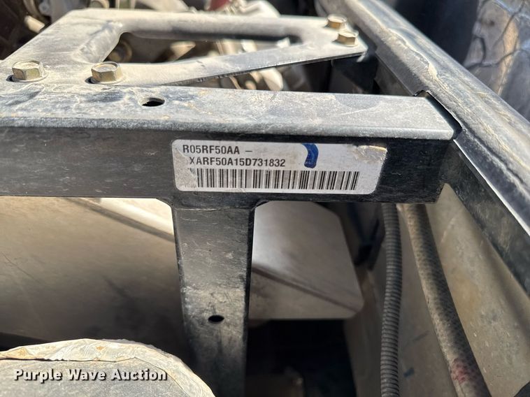 image for item EM3758 2005 Polaris Ranger 6x6 utility vehicle