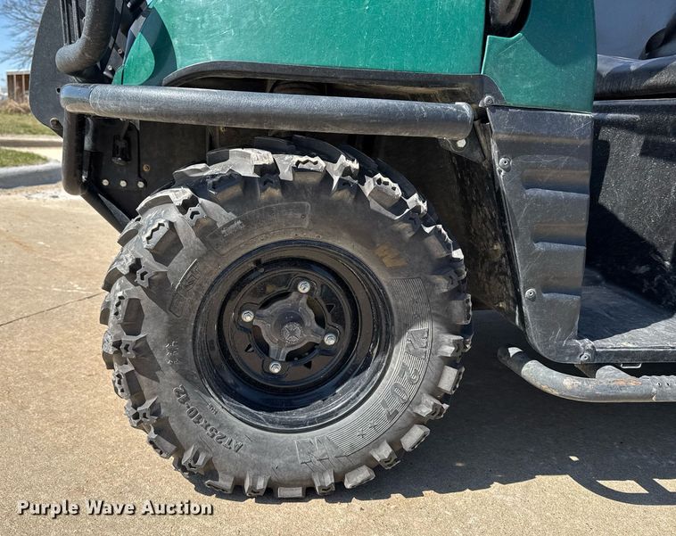 image for item EM3758 2005 Polaris Ranger 6x6 utility vehicle