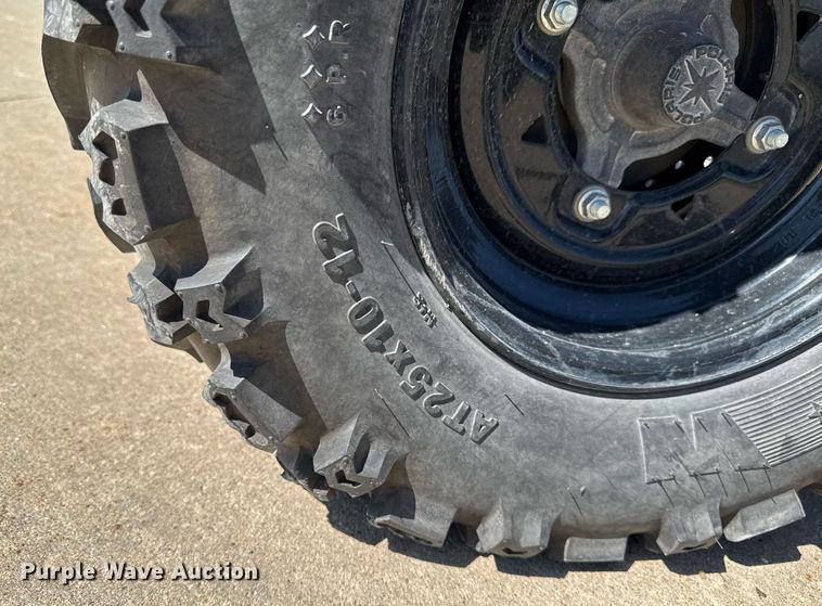 image for item EM3758 2005 Polaris Ranger 6x6 utility vehicle