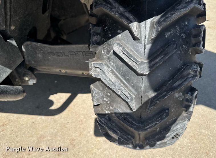 image for item EM3758 2005 Polaris Ranger 6x6 utility vehicle