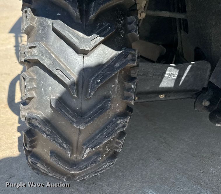 image for item EM3758 2005 Polaris Ranger 6x6 utility vehicle