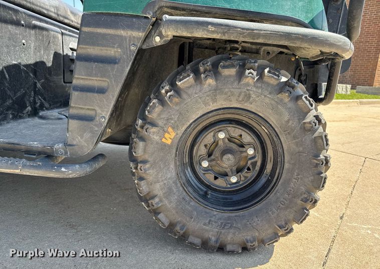 image for item EM3758 2005 Polaris Ranger 6x6 utility vehicle