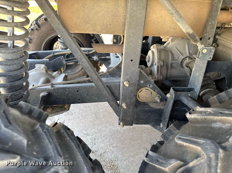 image for item EM3758 2005 Polaris Ranger 6x6 utility vehicle