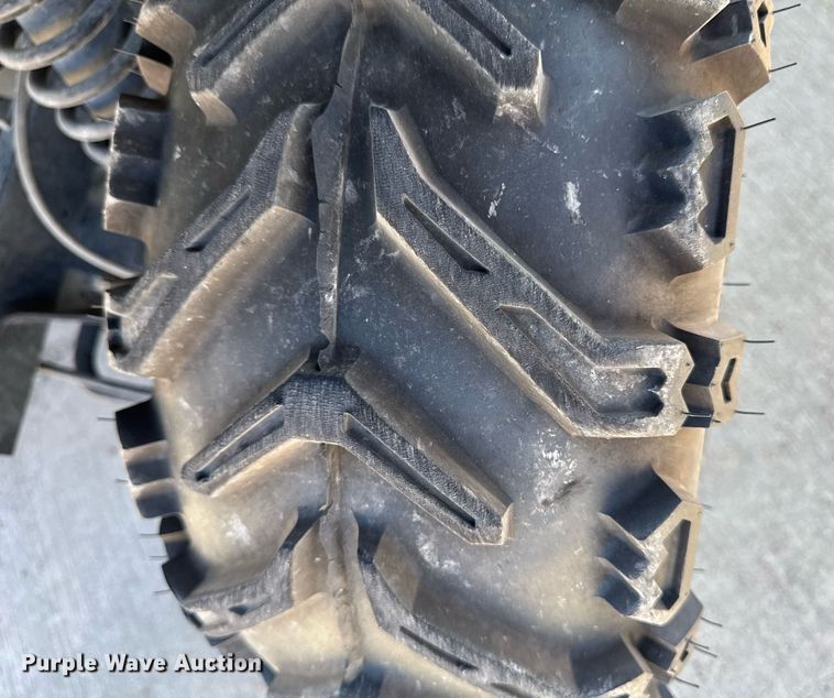 image for item EM3758 2005 Polaris Ranger 6x6 utility vehicle