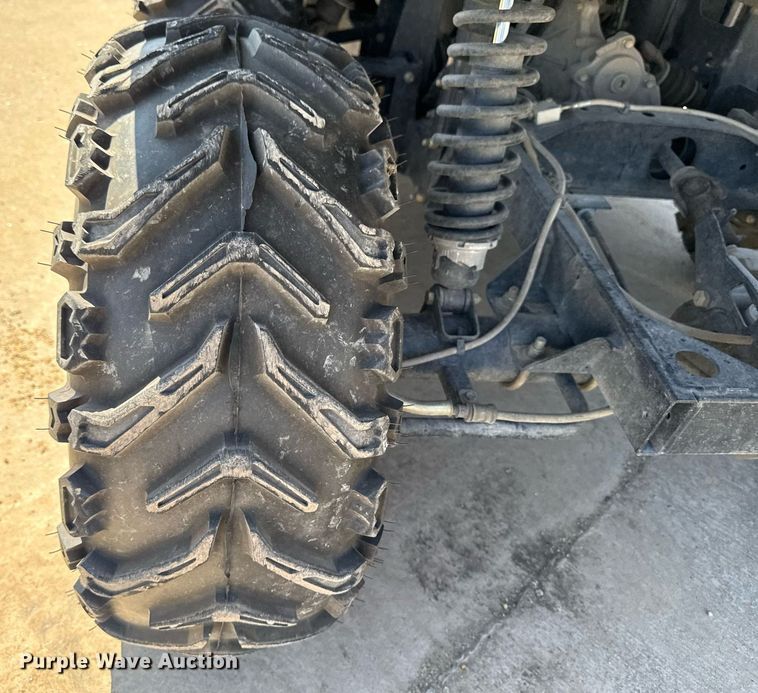 image for item EM3758 2005 Polaris Ranger 6x6 utility vehicle