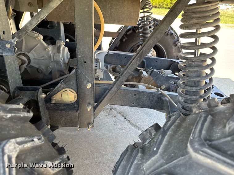 image for item EM3758 2005 Polaris Ranger 6x6 utility vehicle