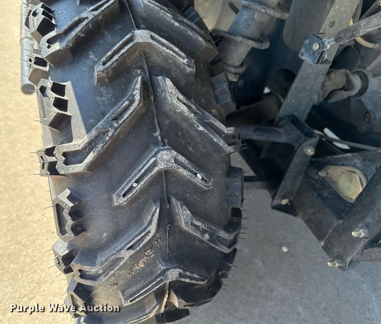 image for item EM3758 2005 Polaris Ranger 6x6 utility vehicle