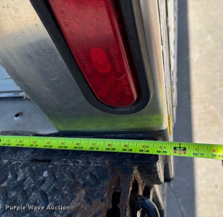 image for item EM3759 2011 Isuzu NPR refrigerated truck