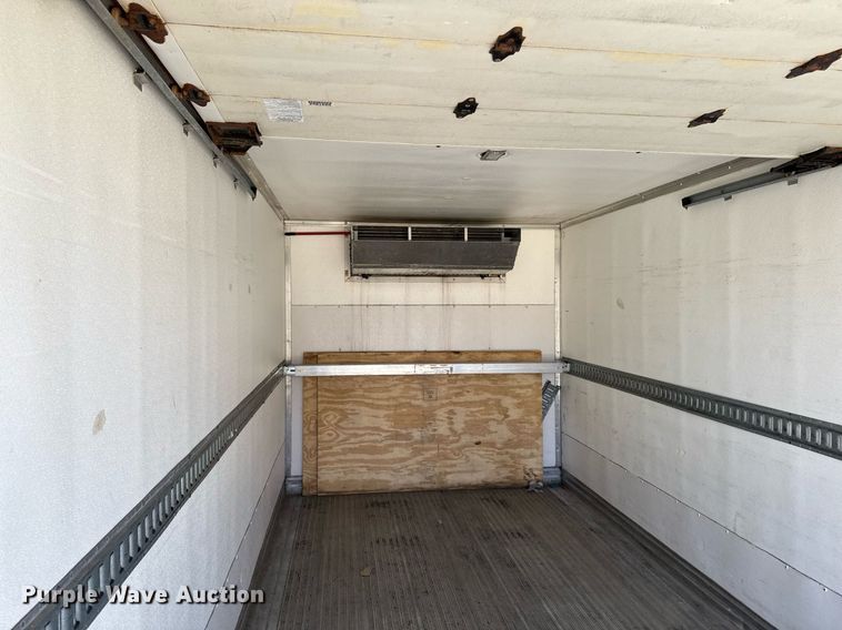 image for item EM3759 2011 Isuzu NPR refrigerated truck