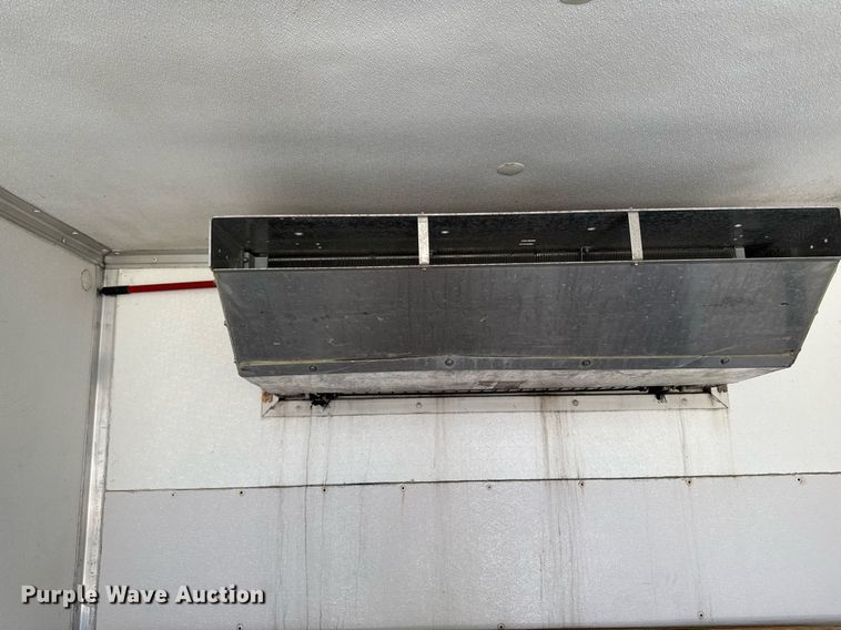 image for item EM3759 2011 Isuzu NPR refrigerated truck