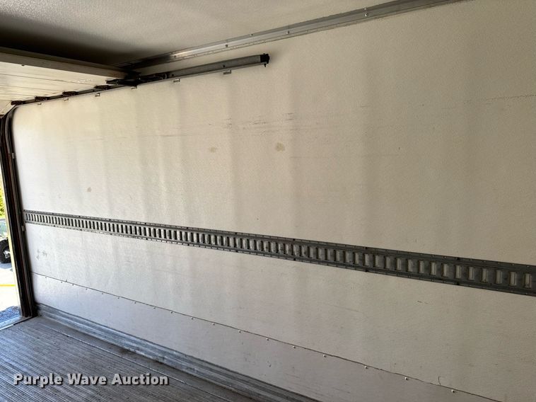 image for item EM3759 2011 Isuzu NPR refrigerated truck