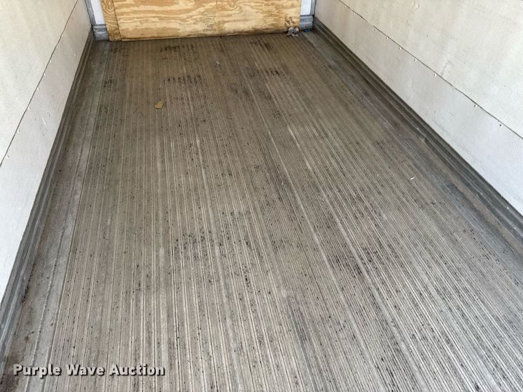 image for item EM3759 2011 Isuzu NPR refrigerated truck