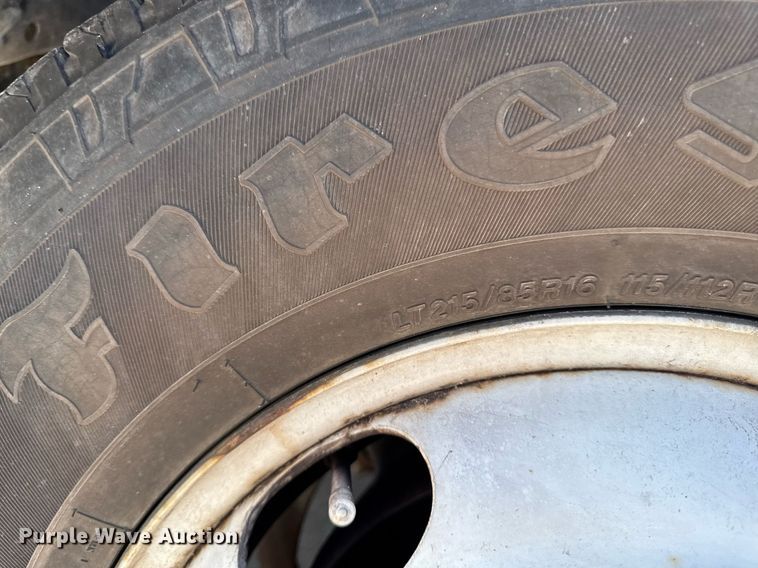 image for item EM3759 2011 Isuzu NPR refrigerated truck