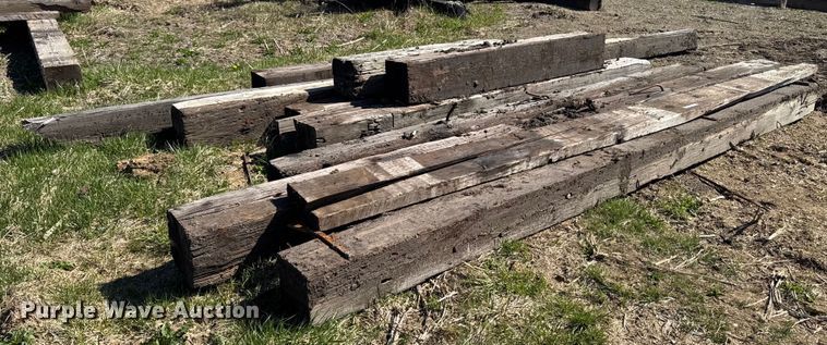 image for item EM3815 (11) bridge planks