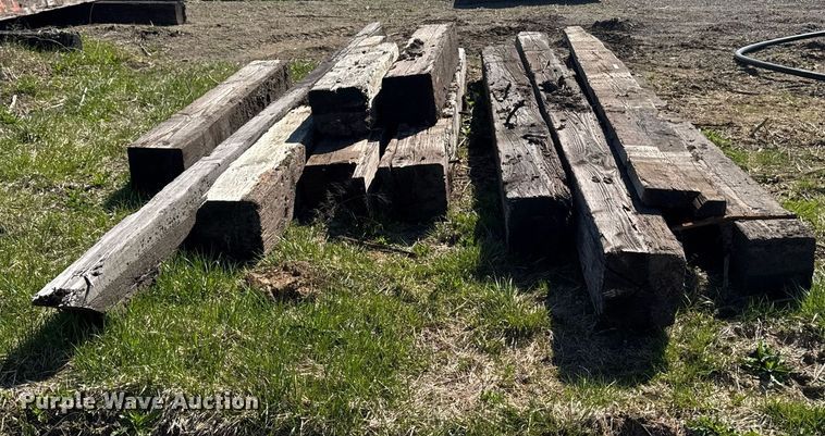 image for item EM3815 (11) bridge planks