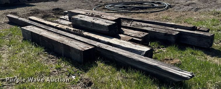 image for item EM3815 (11) bridge planks