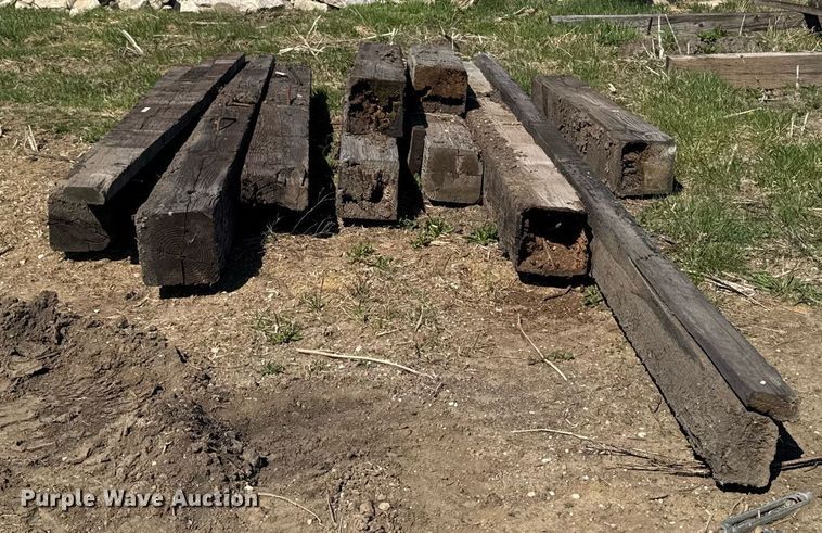 image for item EM3815 (11) bridge planks