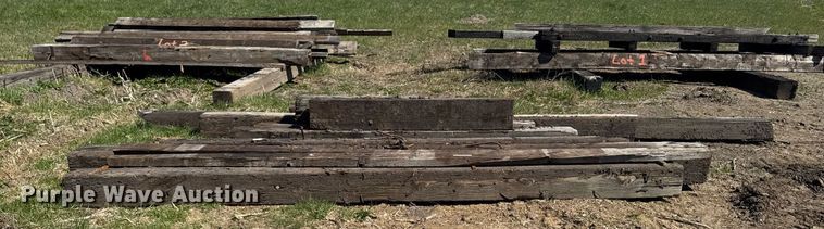 image for item EM3815 (11) bridge planks