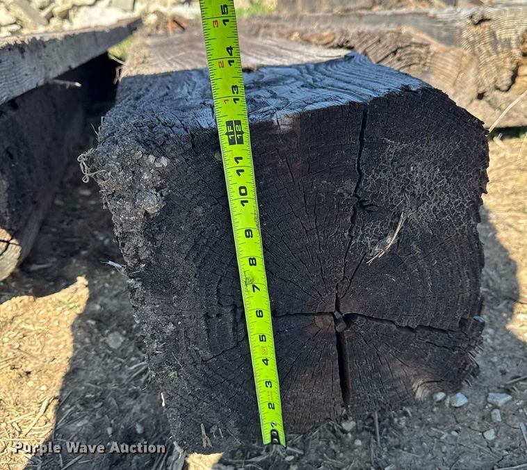 image for item EM3815 (11) bridge planks