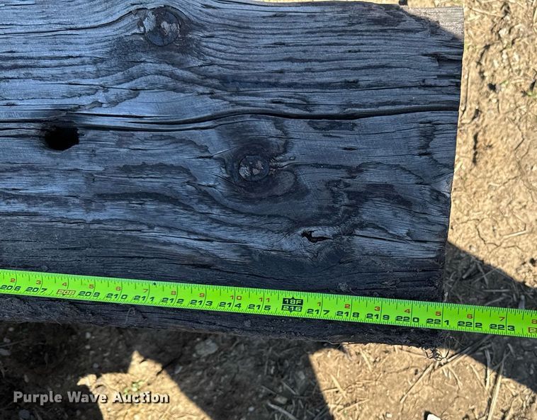 image for item EM3815 (11) bridge planks