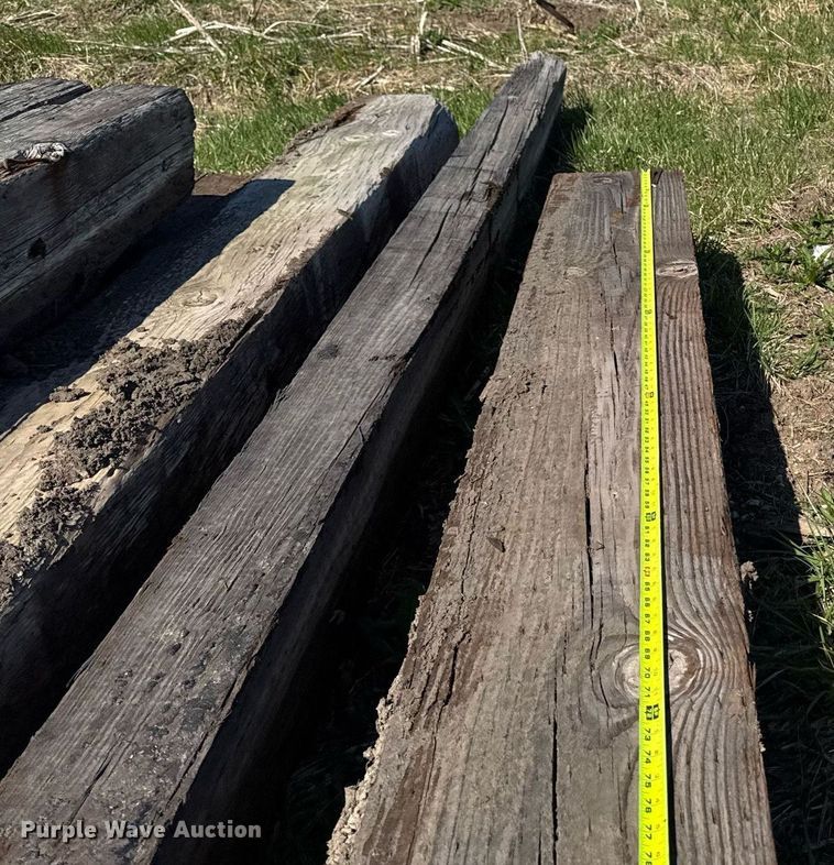 image for item EM3815 (11) bridge planks