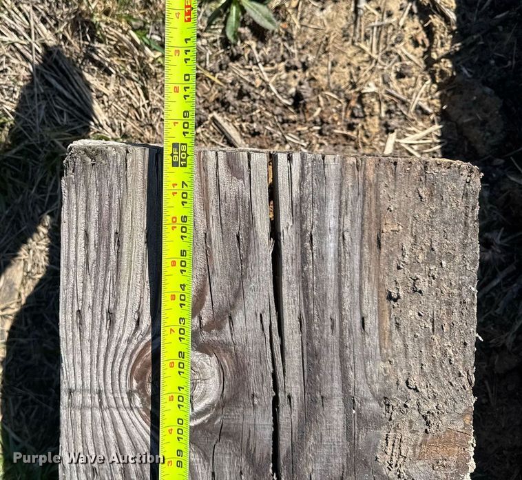 image for item EM3815 (11) bridge planks