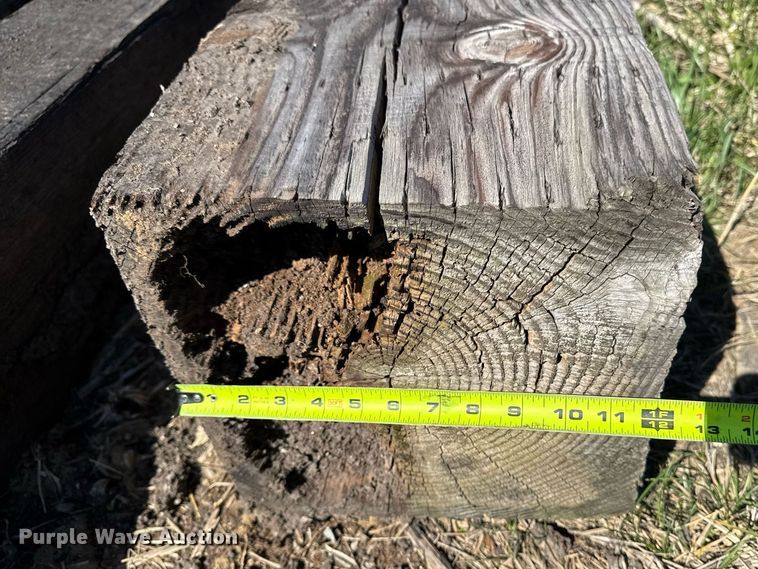 image for item EM3815 (11) bridge planks