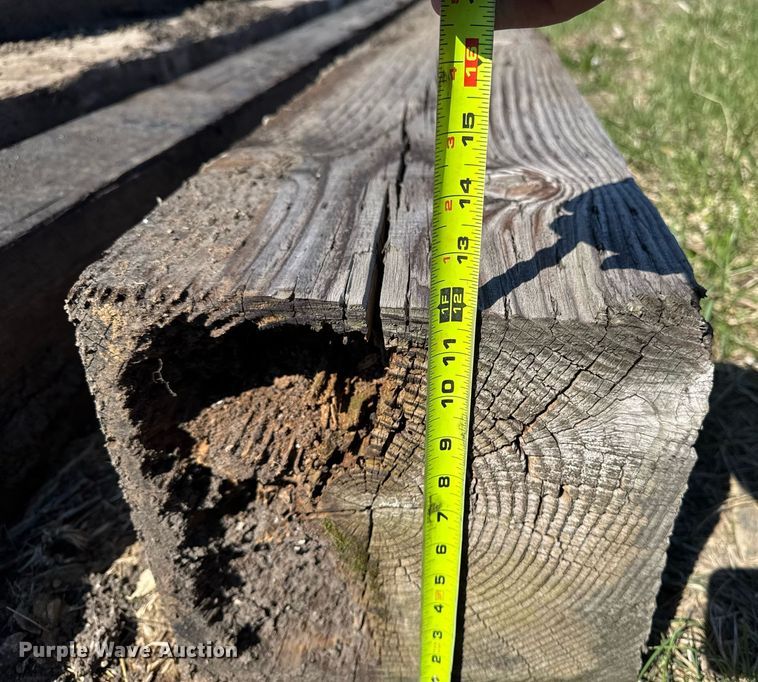 image for item EM3815 (11) bridge planks