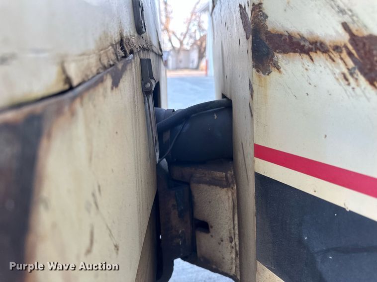 image for item EN3011 1993 Ingersoll Rand  DD24 double drum vibratory roller