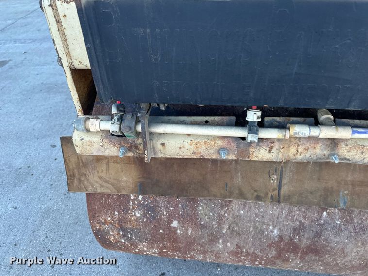 image for item EN3011 1993 Ingersoll Rand  DD24 double drum vibratory roller