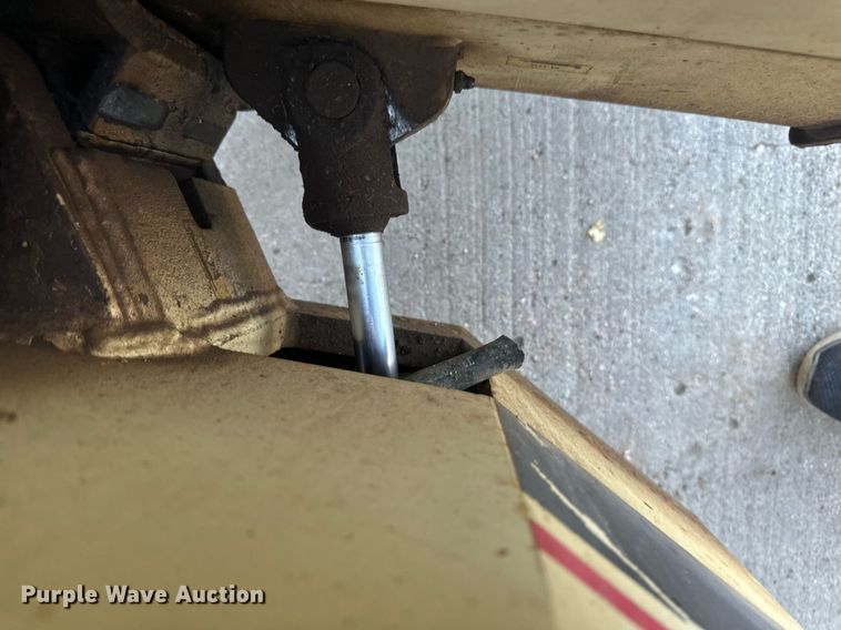 image for item EN3011 1993 Ingersoll Rand  DD24 double drum vibratory roller