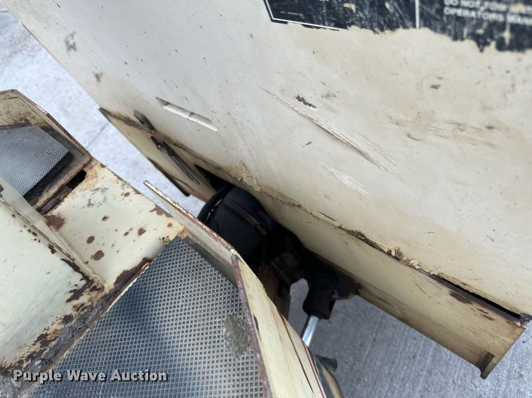 image for item EN3011 1993 Ingersoll Rand  DD24 double drum vibratory roller