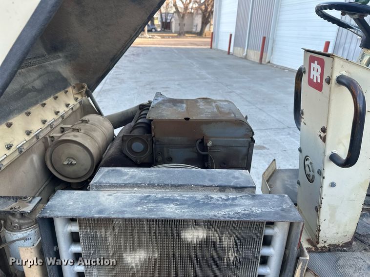 image for item EN3011 1993 Ingersoll Rand  DD24 double drum vibratory roller