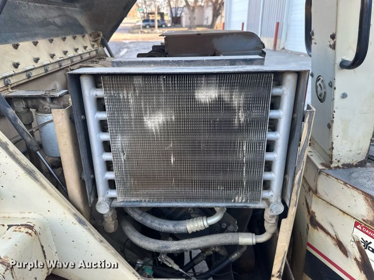 image for item EN3011 1993 Ingersoll Rand  DD24 double drum vibratory roller