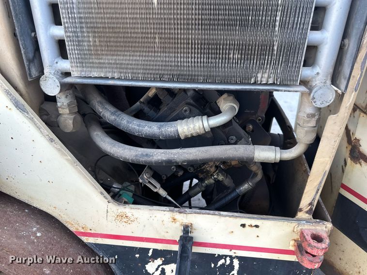 image for item EN3011 1993 Ingersoll Rand  DD24 double drum vibratory roller