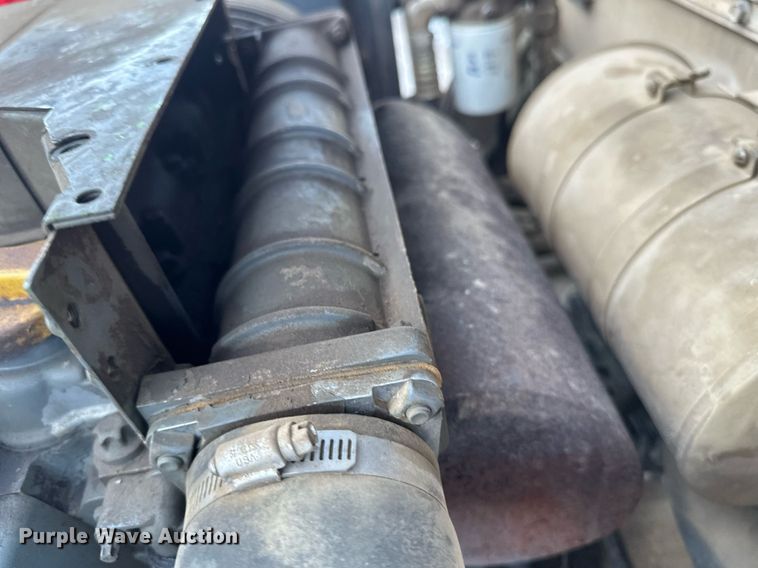 image for item EN3011 1993 Ingersoll Rand  DD24 double drum vibratory roller