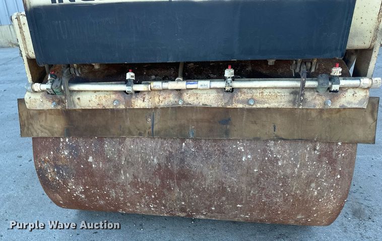 image for item EN3011 1993 Ingersoll Rand  DD24 double drum vibratory roller