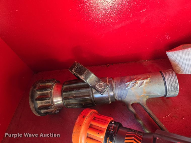 image for item EN8817 1986 GMC C6000 pumper fire truck